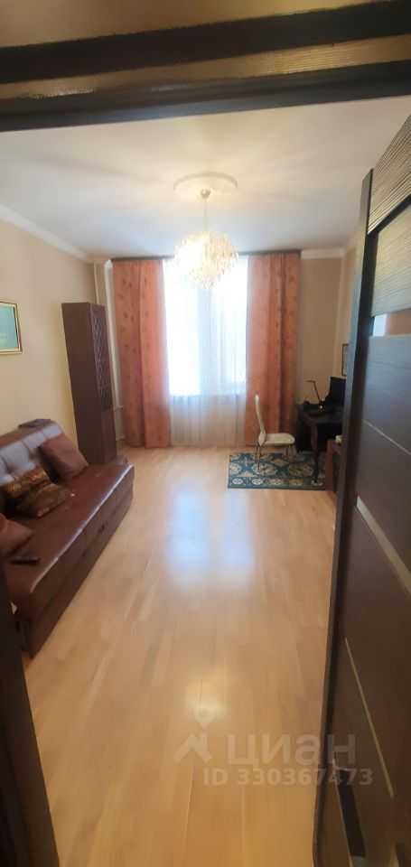 2-комнатная квартира, 65 м² — фотография 2