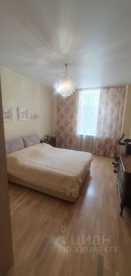 2-комнатная квартира, 65 м²