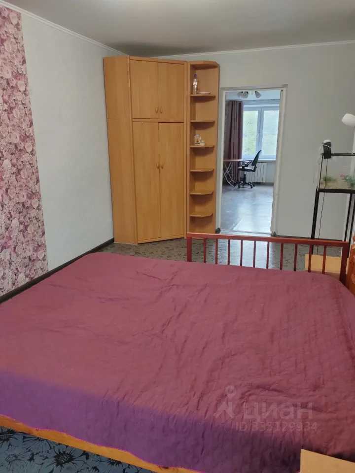 3-комнатная квартира, 56 м² — фотография 2