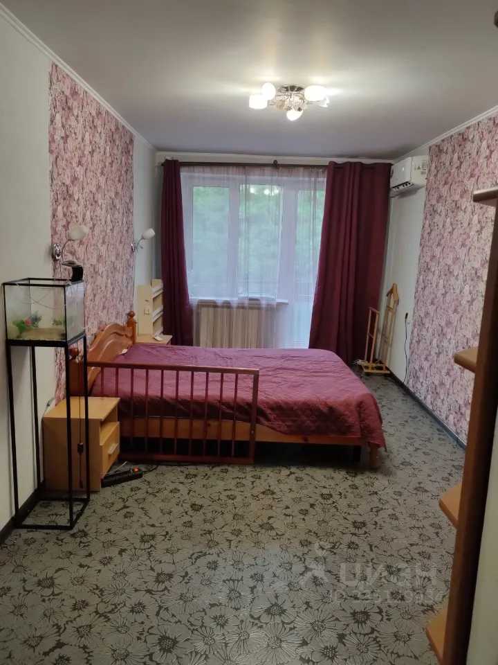 3-комнатная квартира, 56 м²