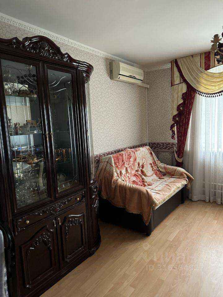 2-комнатная квартира, 55 м² — фотография 3