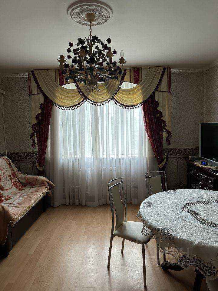 2-комнатная квартира, 55 м²