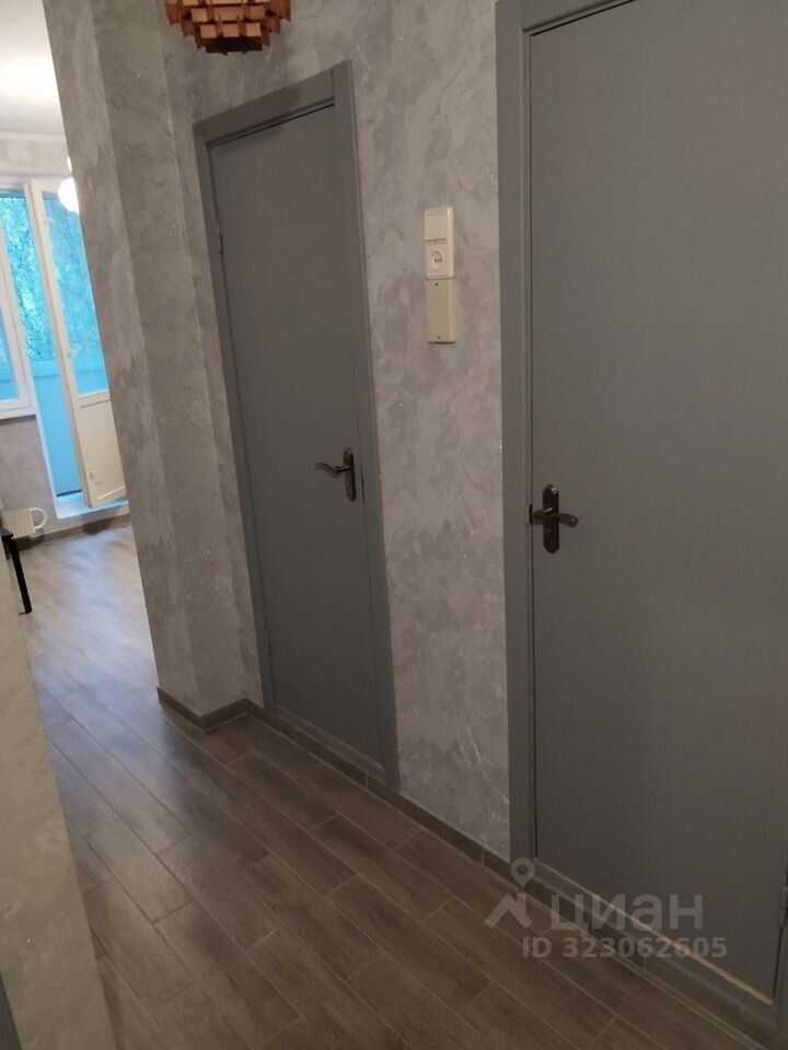 1-комнатная квартира, 41 м²
