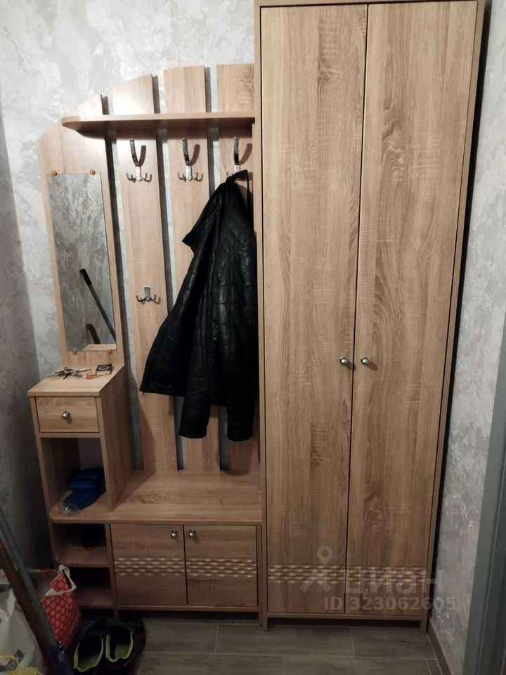 1-комнатная квартира, 41 м² — фотография 2