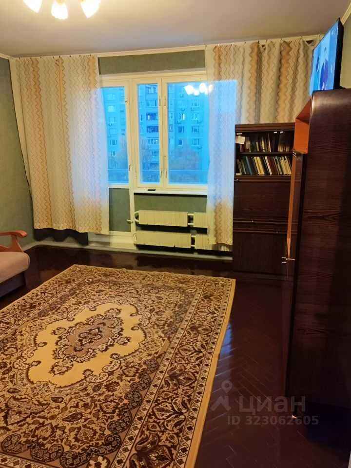 1-комнатная квартира, 41 м² — фотография 3