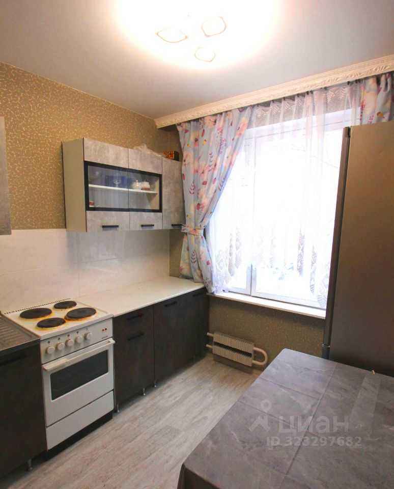 3-комнатная квартира, 58,4 м² — фотография 2