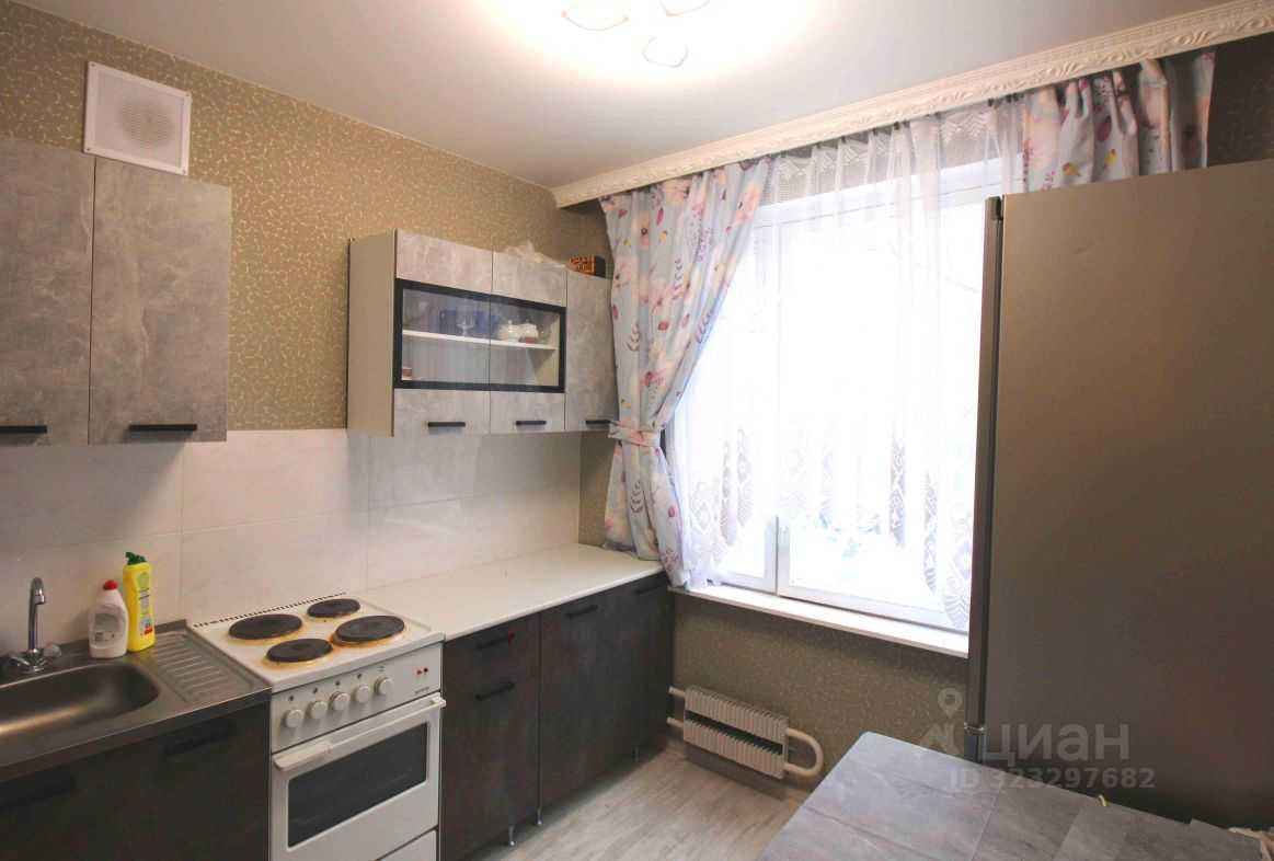 3-комнатная квартира, 58,4 м² — фотография 3