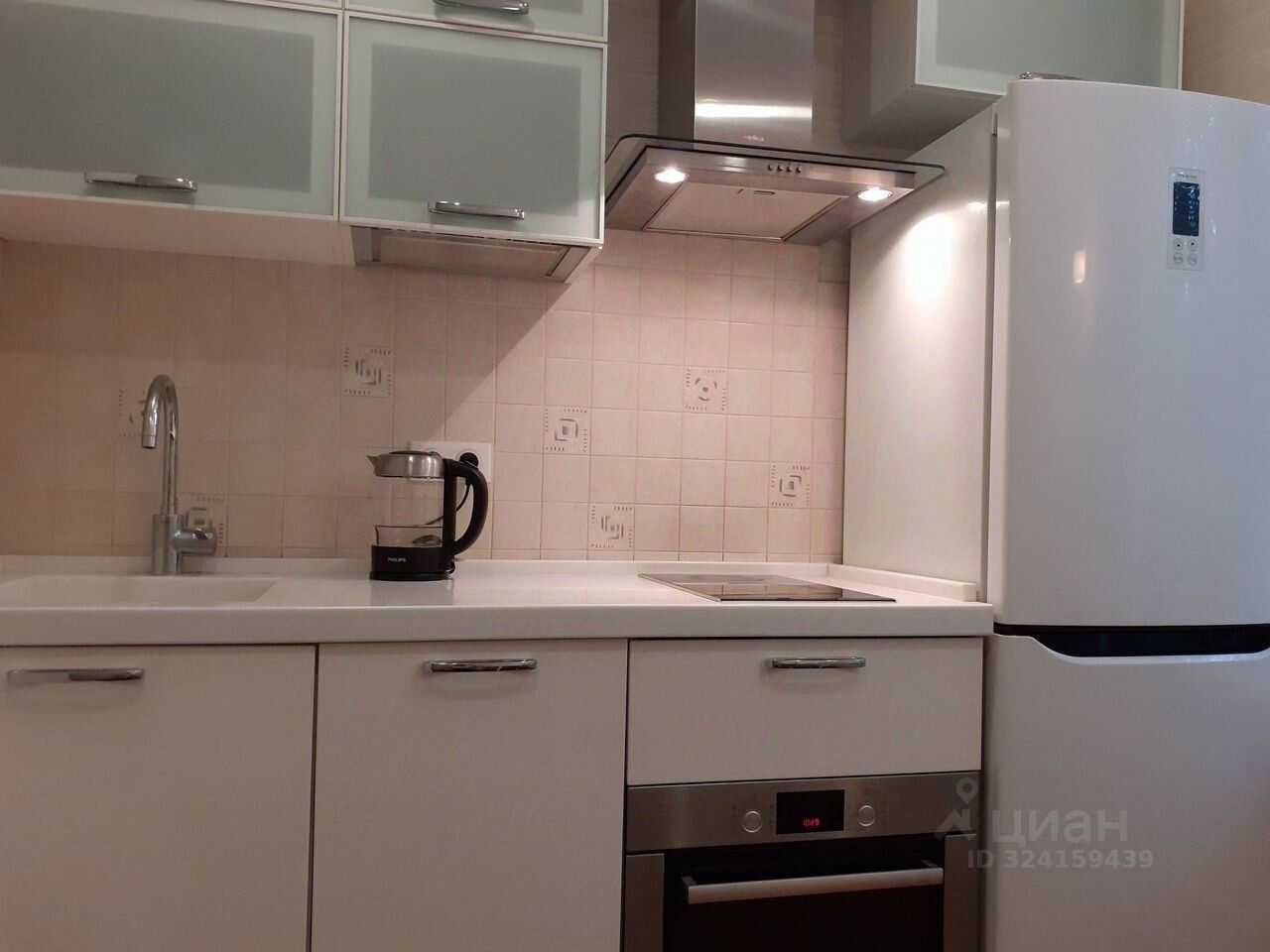 2-комнатная квартира, 45 м² — фотография 2