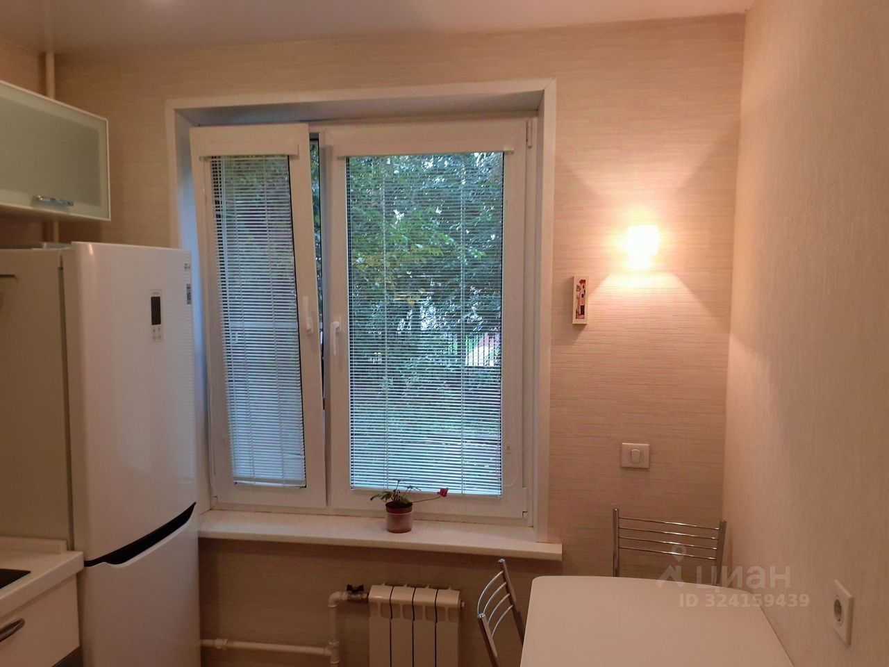 2-комнатная квартира, 45 м² — фотография 3