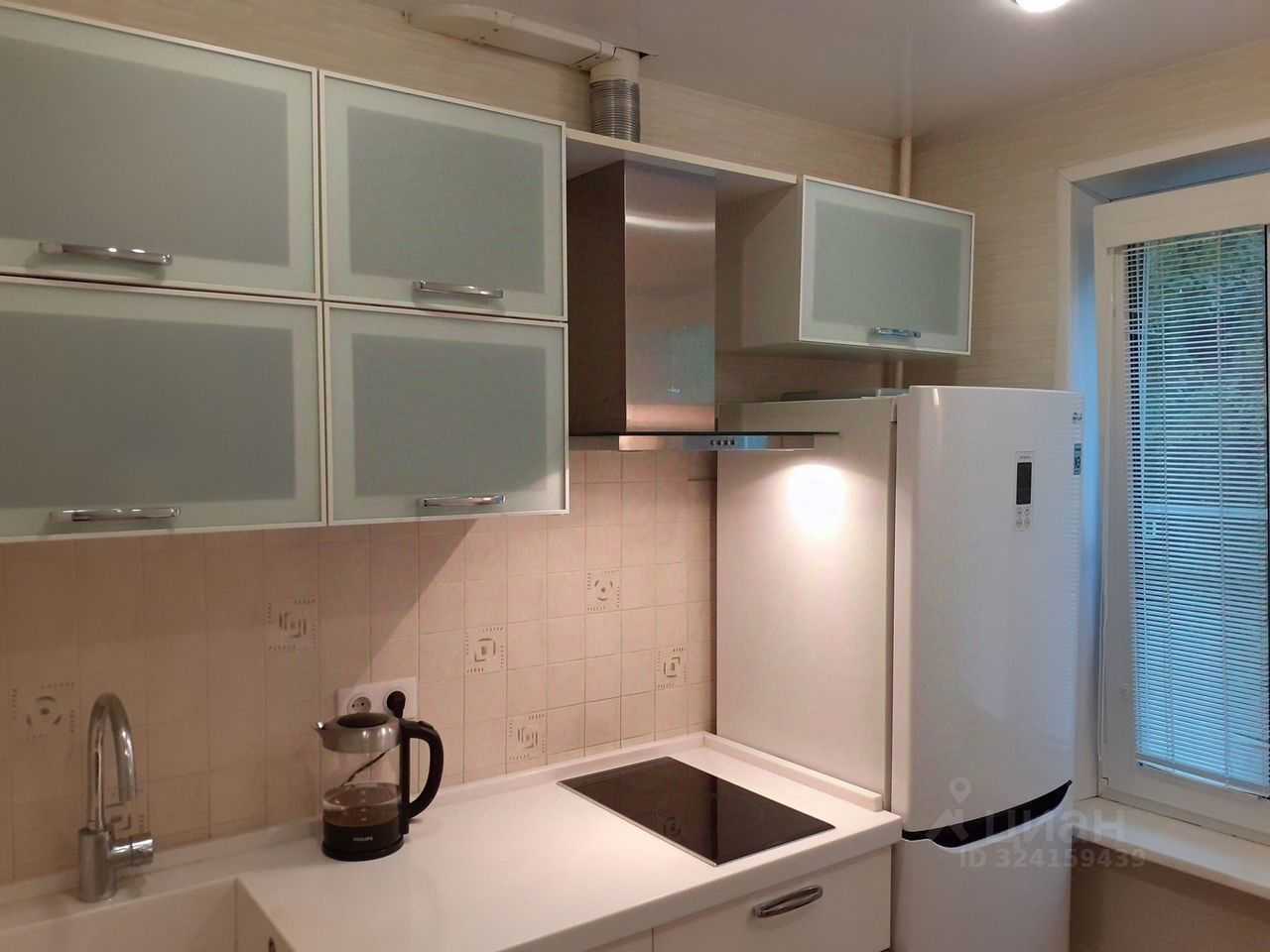 2-комнатная квартира, 45 м²
