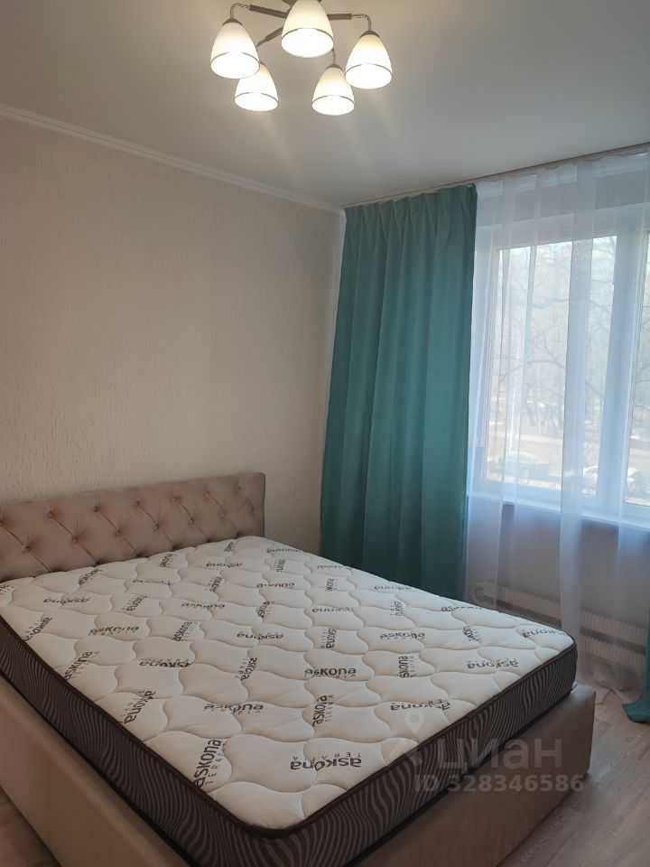 2-комнатная квартира, 46,5 м²
