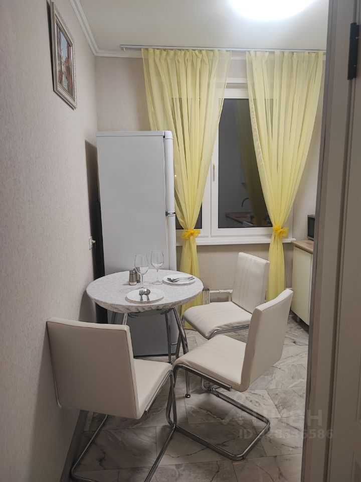 2-комнатная квартира, 46,5 м² — фотография 2