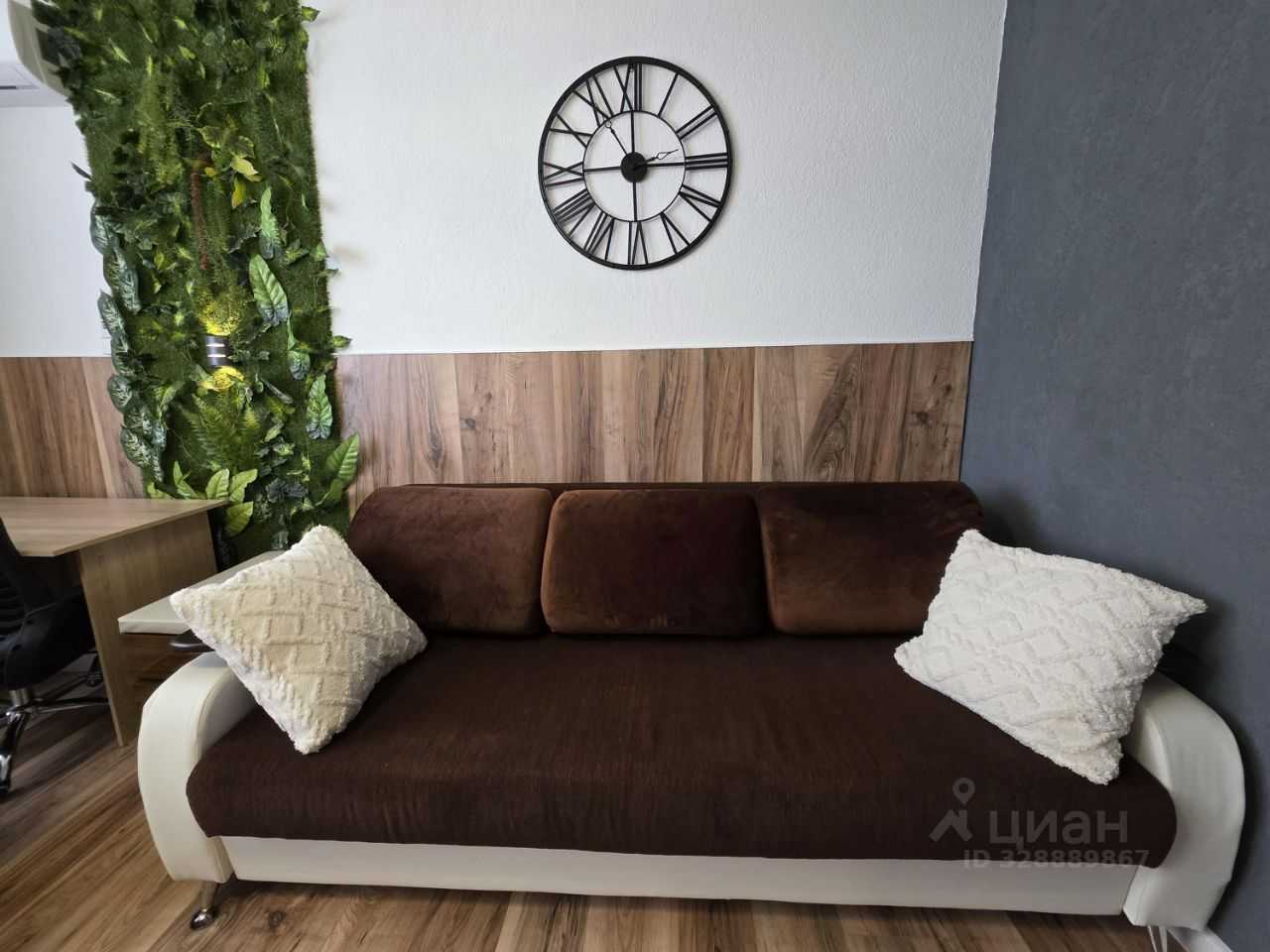 2-комнатная квартира, 52 м² — фотография 3