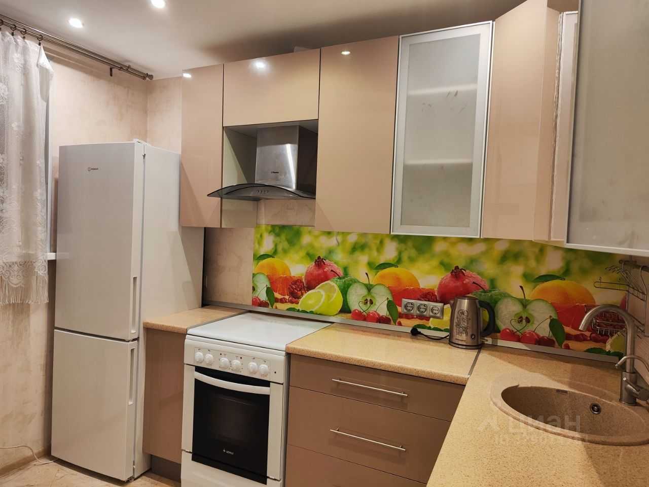 2-комнатная квартира, 52 м²