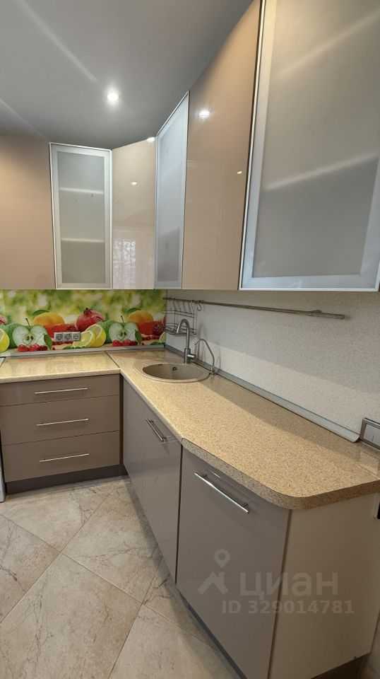 2-комнатная квартира, 52 м² — фотография 2