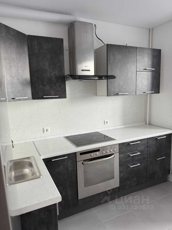 3-комнатная квартира, 62 м² — фотография 2