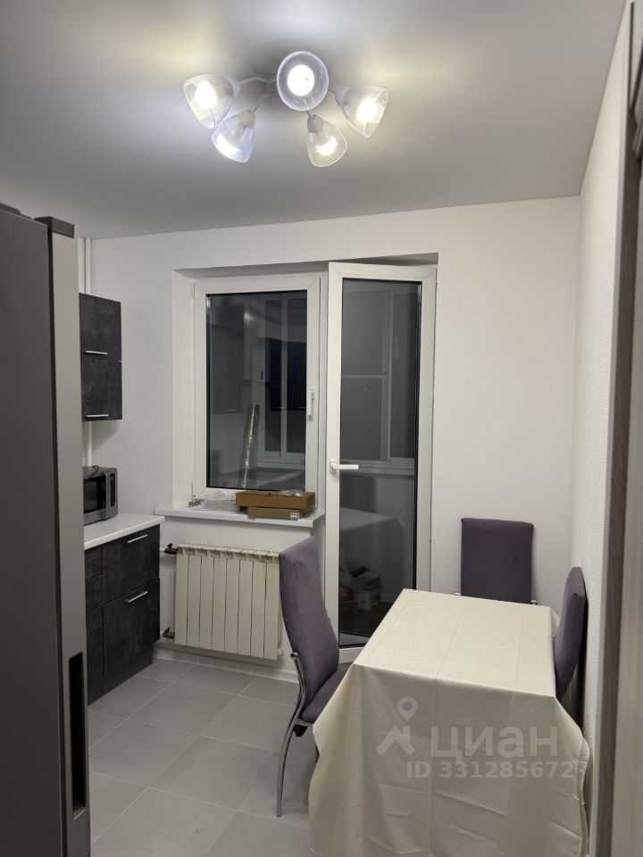 3-комнатная квартира, 62 м² — фотография 3
