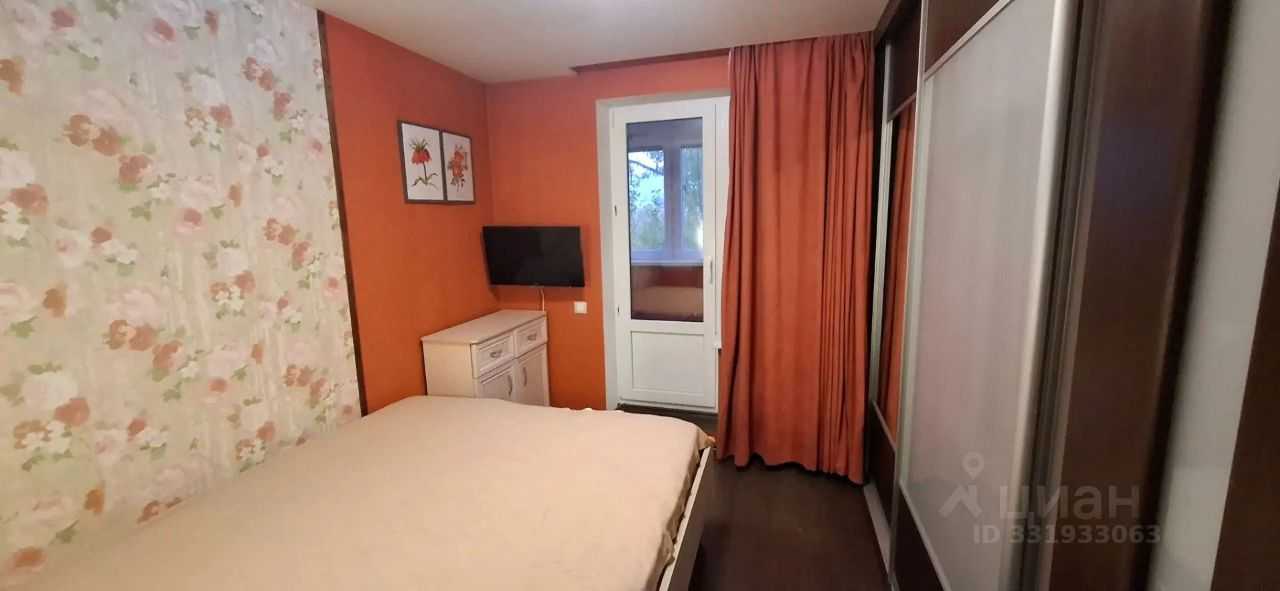 3-комнатная квартира, 49 м² — фотография 2