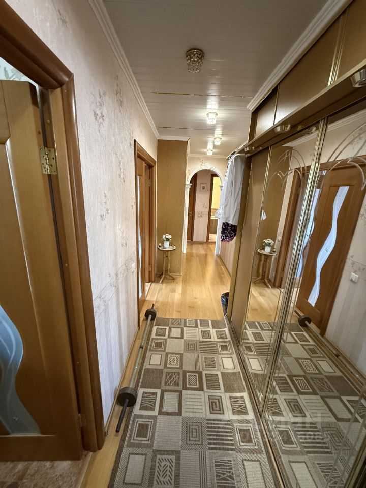 3-комнатная квартира, 62,2 м² — фотография 3