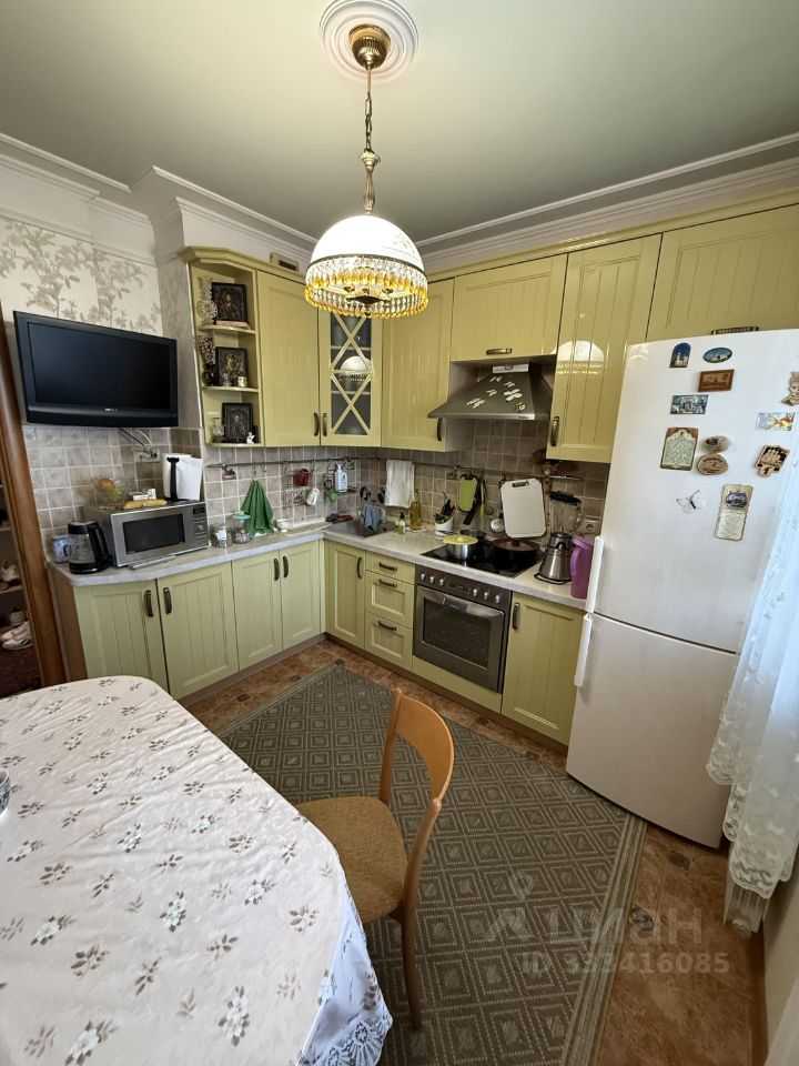 3-комнатная квартира, 62,2 м² — фотография 2
