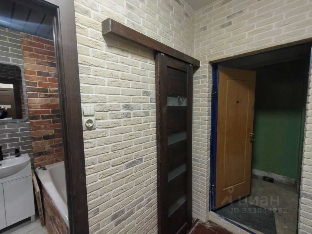 1-комнатная квартира, 38,5 м²