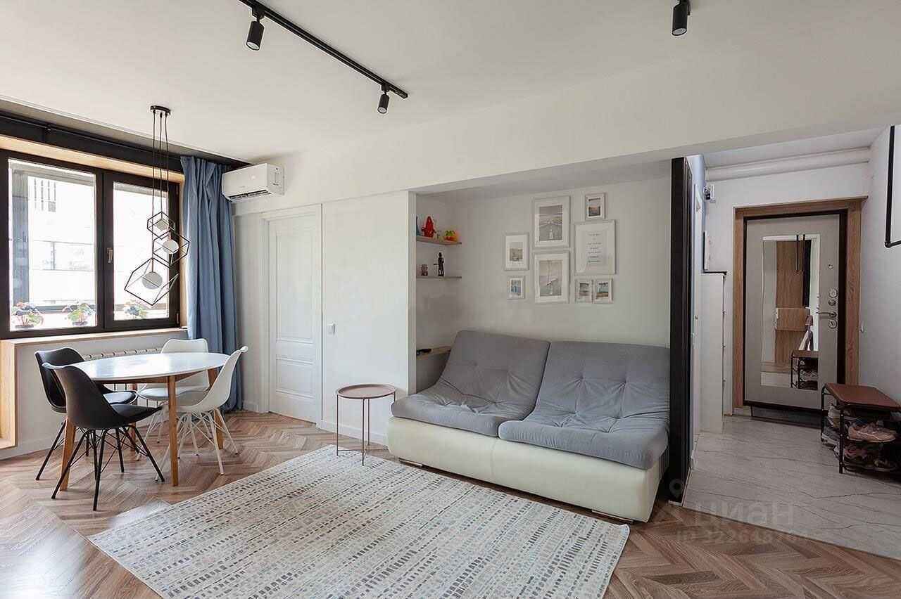 2-комнатная квартира, 45 м² — фотография 2