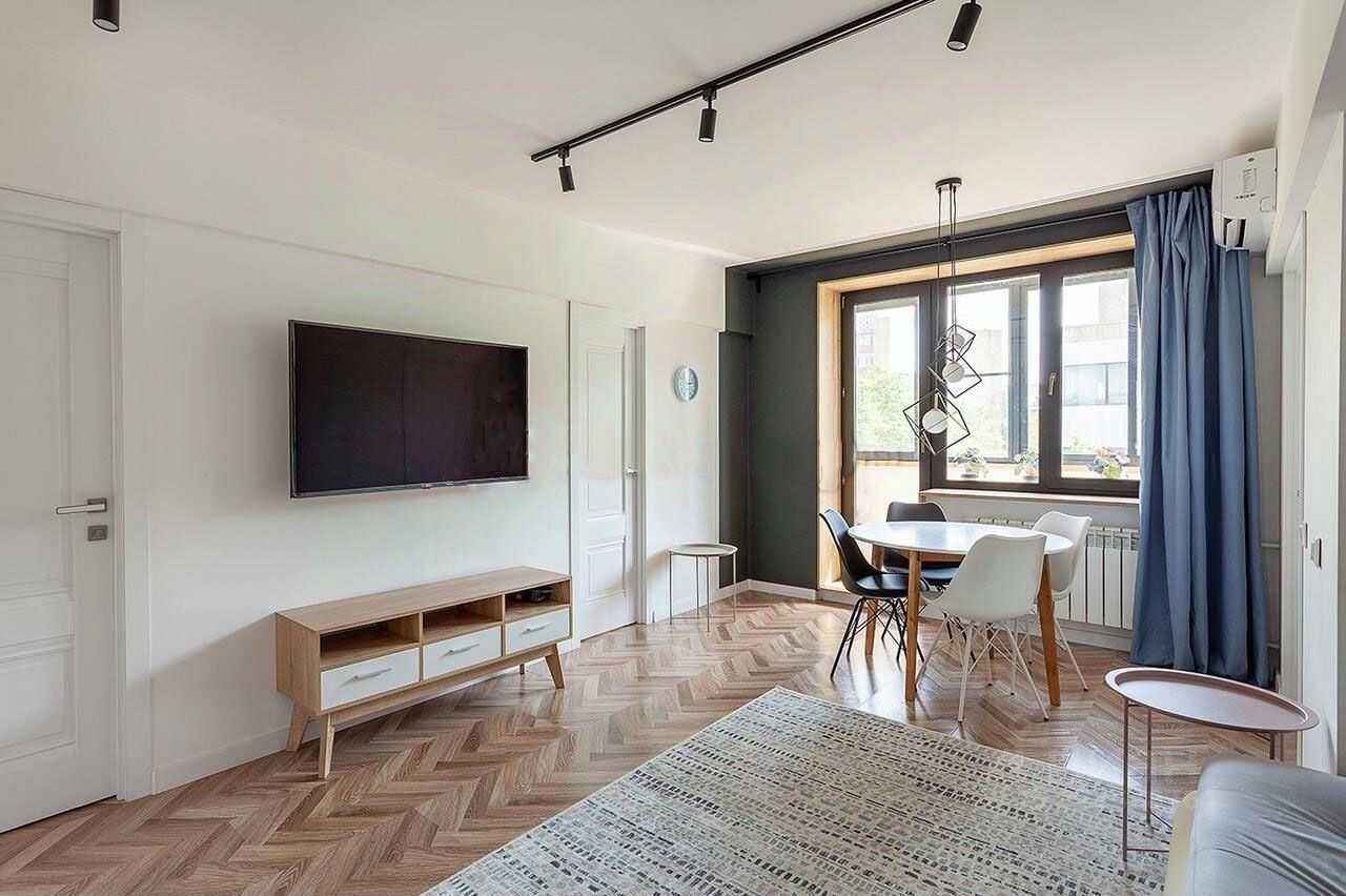 2-комнатная квартира, 45 м²