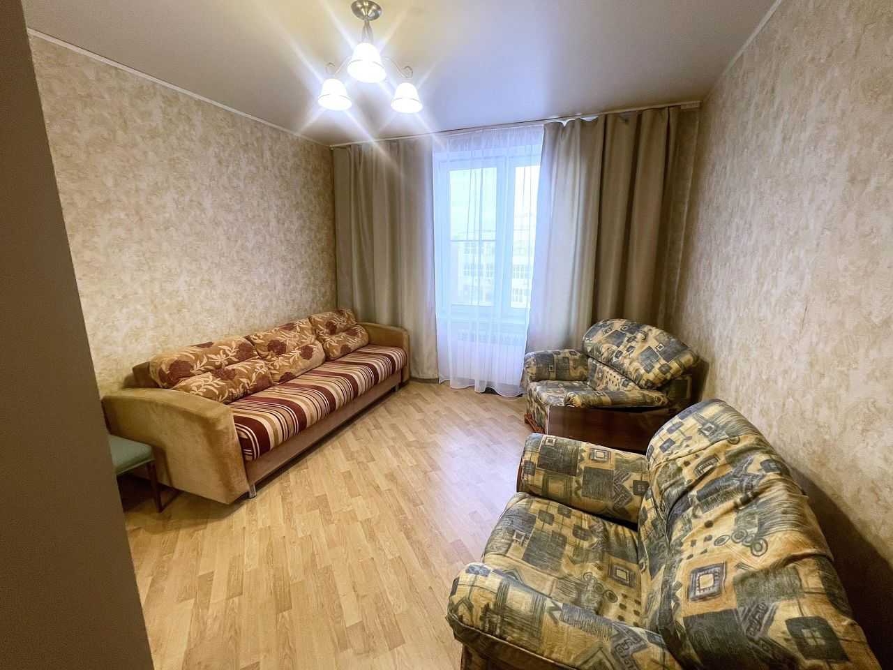 3-комнатная квартира, 79 м² — фотография 3