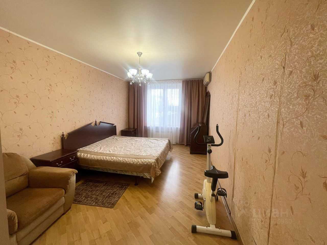 3-комнатная квартира, 79 м² — фотография 2