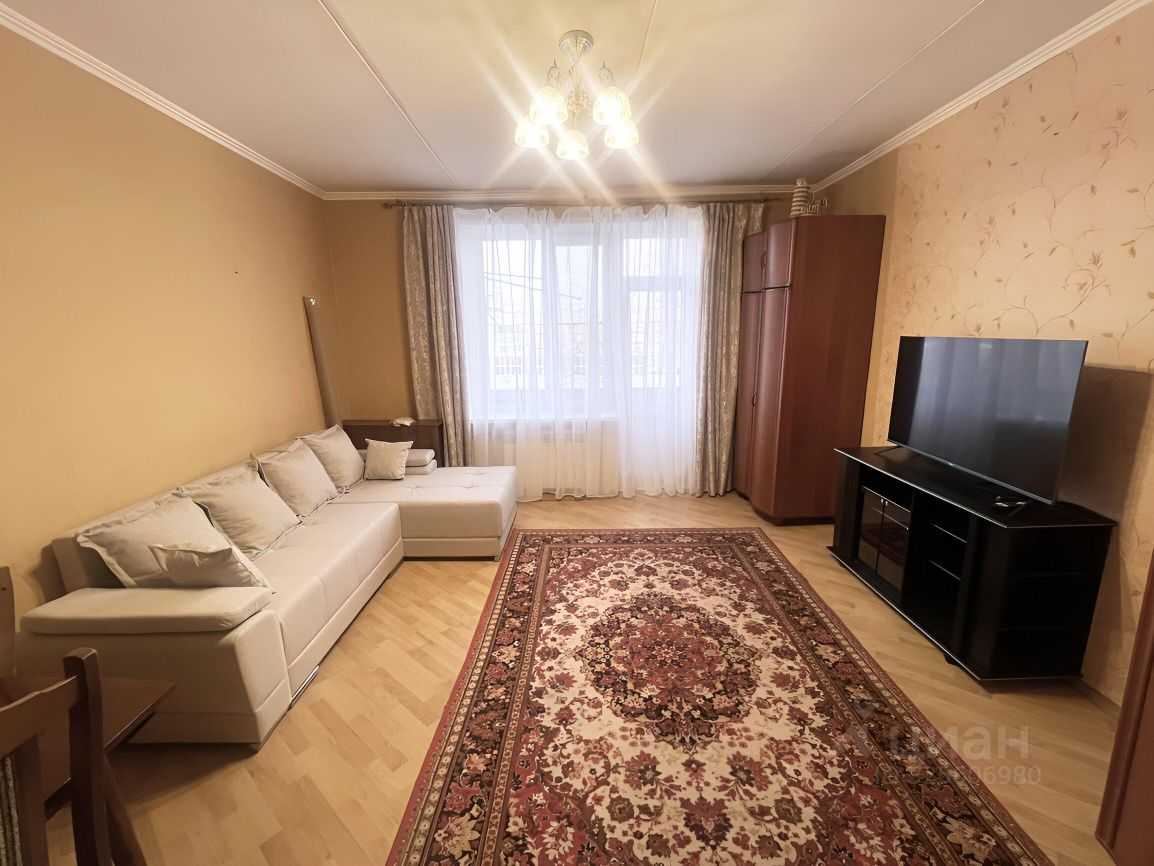 3-комнатная квартира, 79 м²