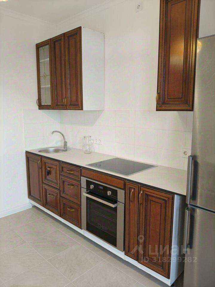 2-комнатная квартира, 55 м²