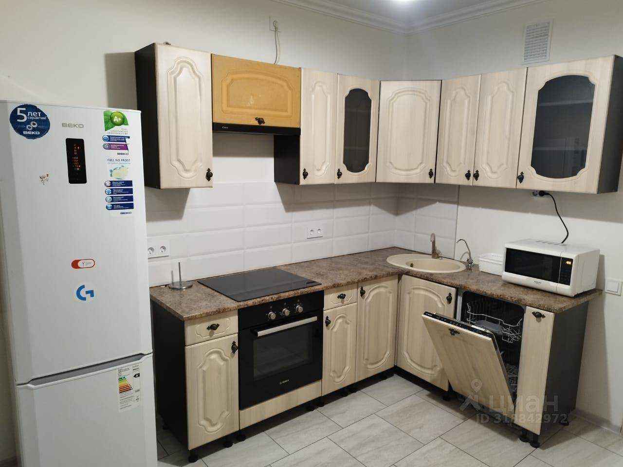 2-комнатная квартира, 65 м²
