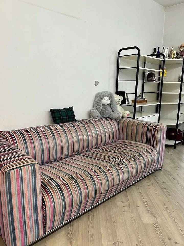 2-комнатная квартира, 47 м² — фотография 3