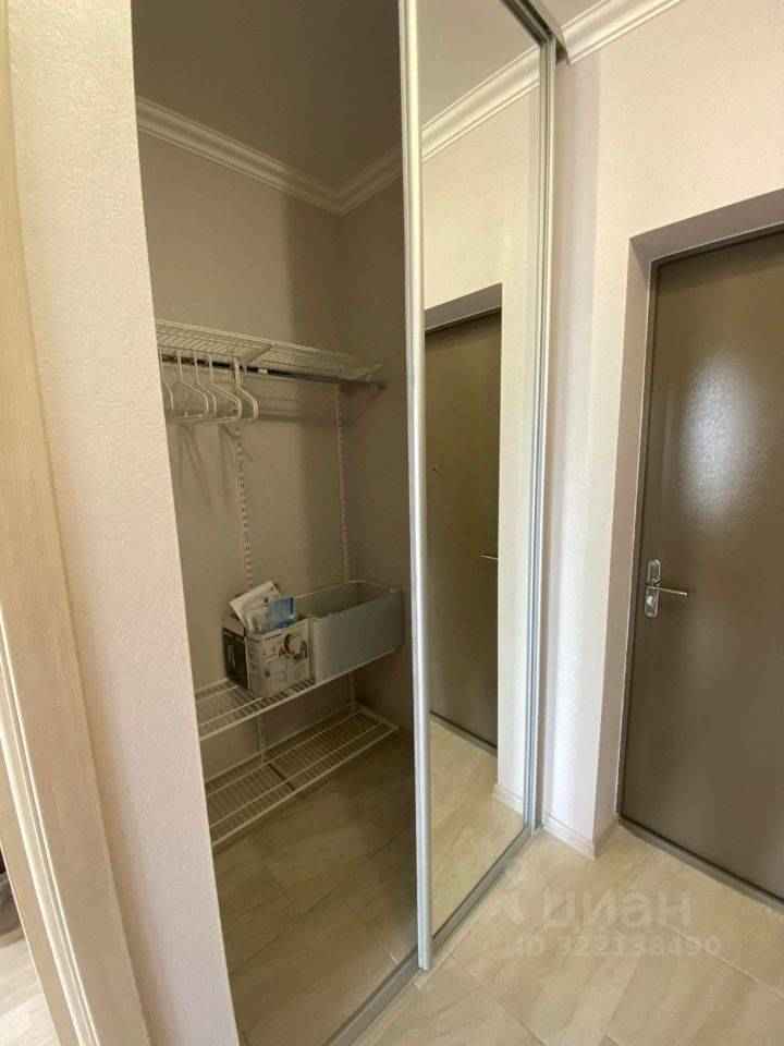 1-комнатная квартира, 43,4 м² — фотография 2