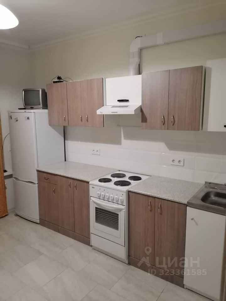 1-комнатная квартира, 45 м²