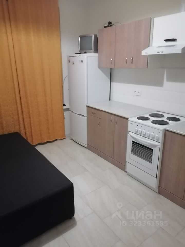 1-комнатная квартира, 45 м² — фотография 2