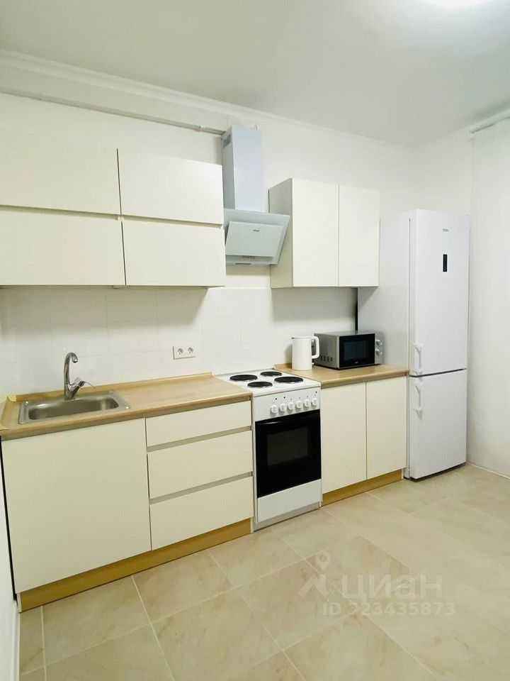 2-комнатная квартира, 58 м²