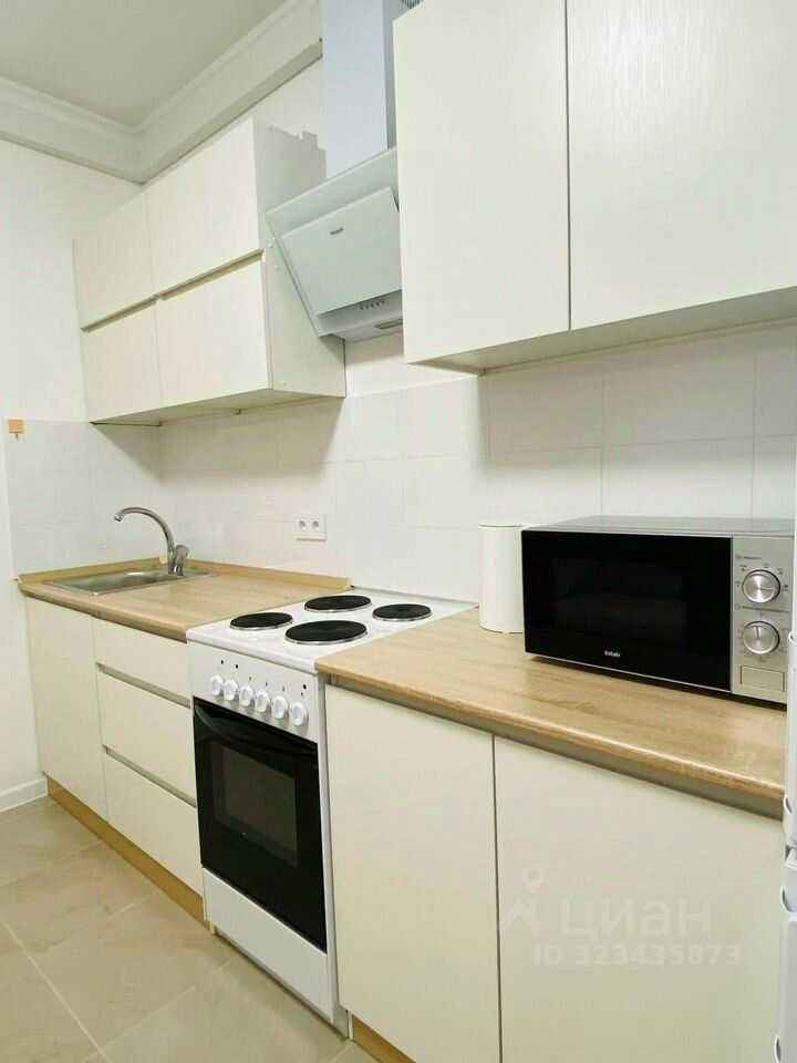 2-комнатная квартира, 58 м² — фотография 3