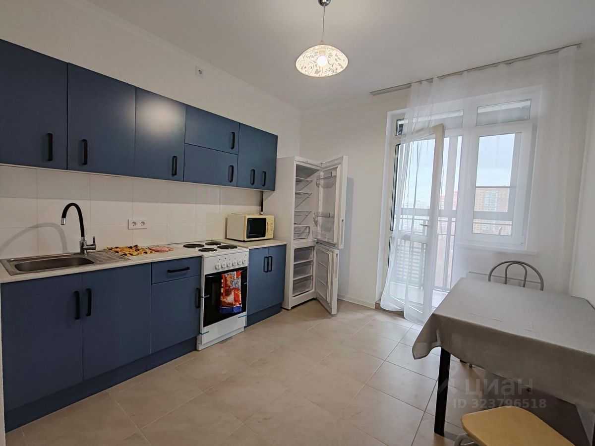 3-комнатная квартира, 75 м²