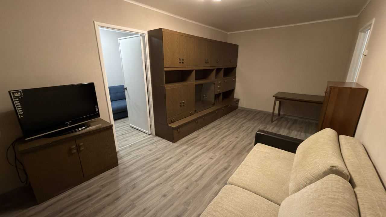 3-комнатная квартира, 54,6 м² — фотография 2
