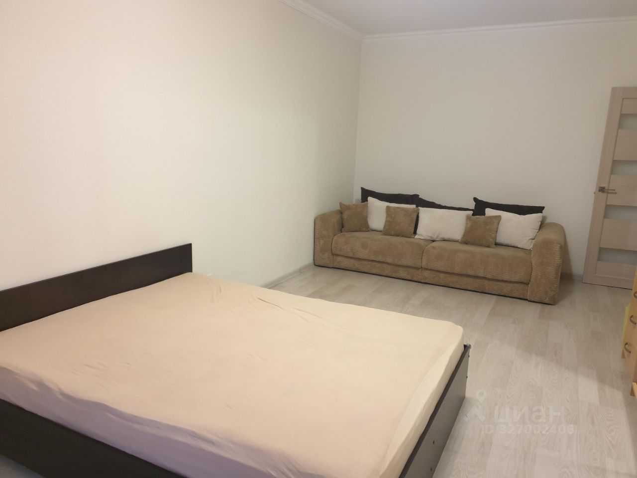 1-комнатная квартира, 43 м² — фотография 3