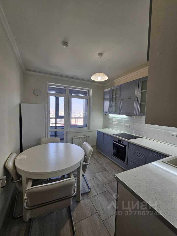 2-комнатная квартира, 64,8 м² — фотография 2