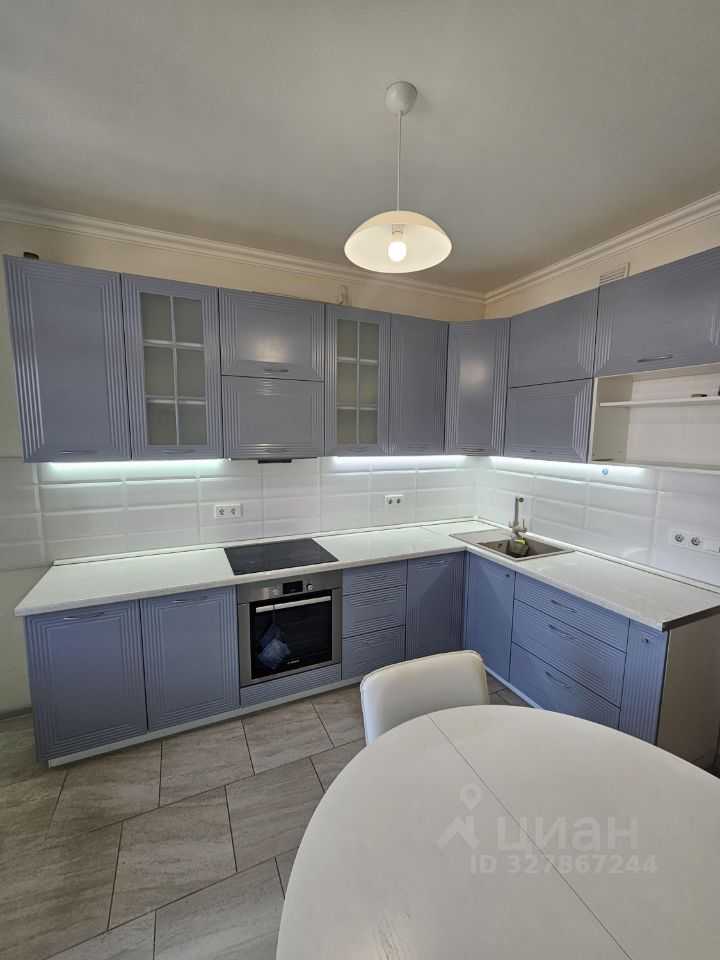 2-комнатная квартира, 64,8 м²