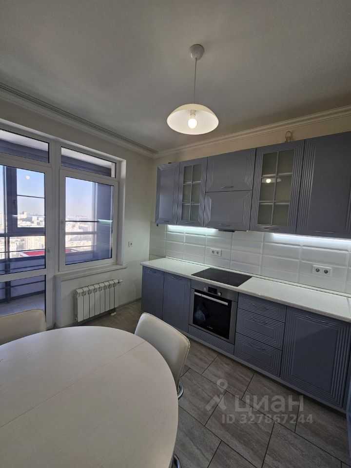 2-комнатная квартира, 64,8 м² — фотография 3