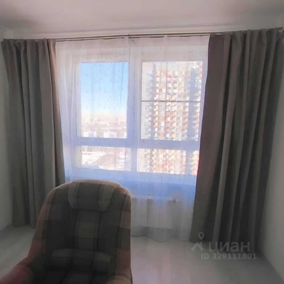2-комнатная квартира, 62 м² — фотография 3