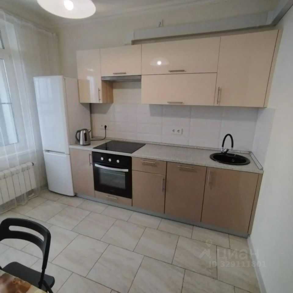2-комнатная квартира, 62 м²