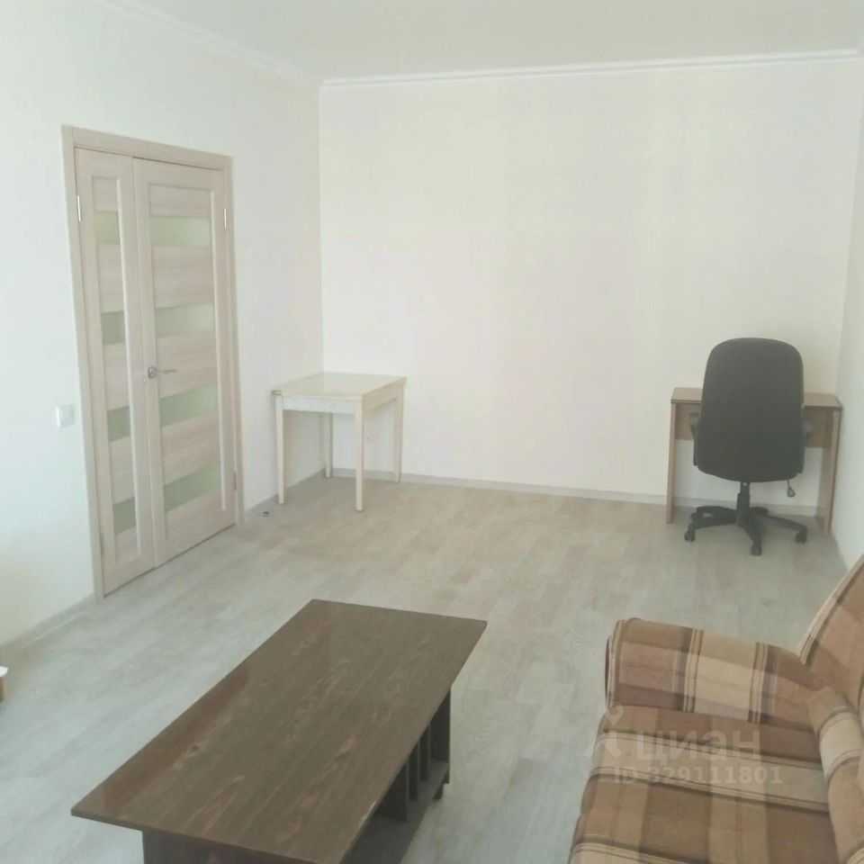 2-комнатная квартира, 62 м² — фотография 2