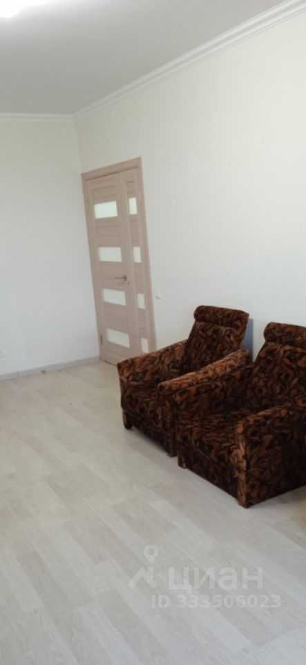 1-комнатная квартира, 42 м² — фотография 2