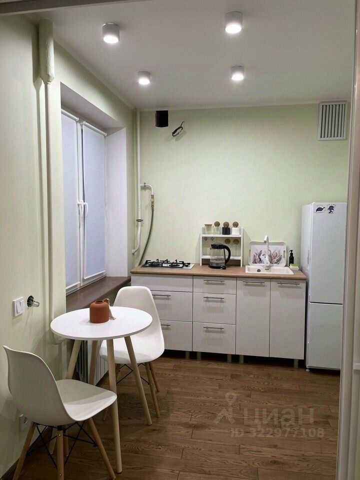 1-комнатная квартира, 32 м²