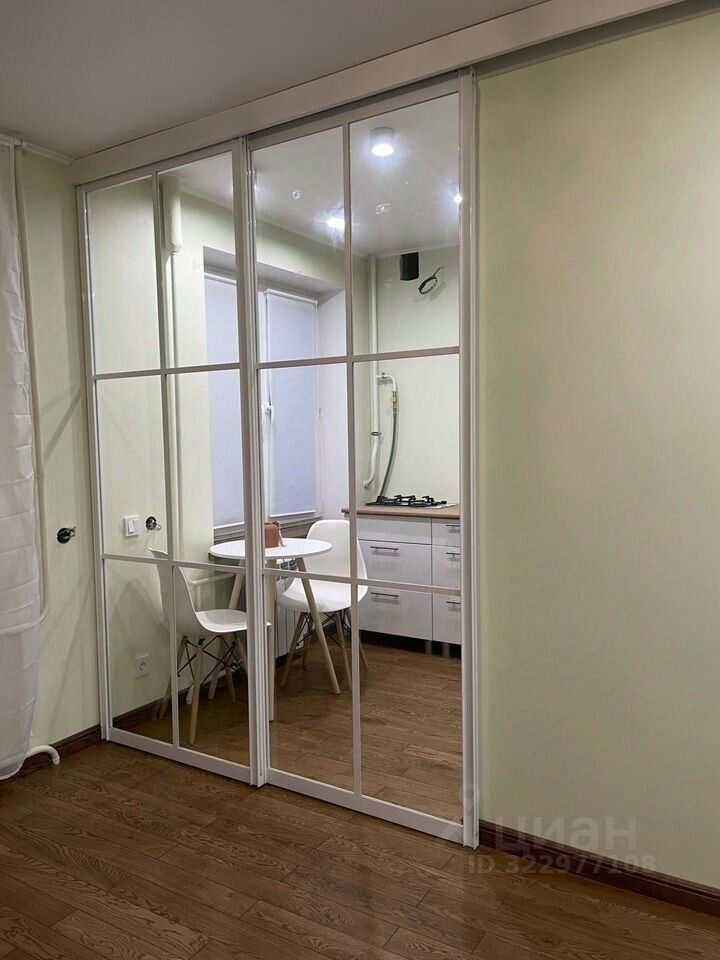 1-комнатная квартира, 32 м² — фотография 2